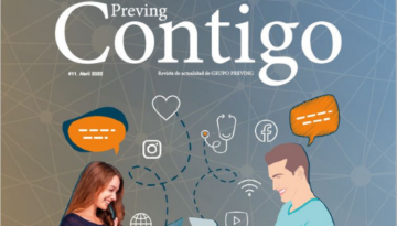 ¡Ya está disponible el número 11 de la revista Preving Contigo!