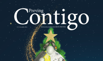 ¡Ya está disponible el número 10 de la revista Preving Contigo!