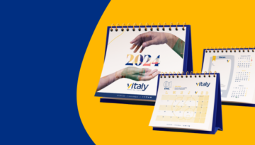 ¡Ya está disponible el calendario Vítaly 2024!