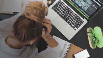 Tips per controlar l’estrès laboral