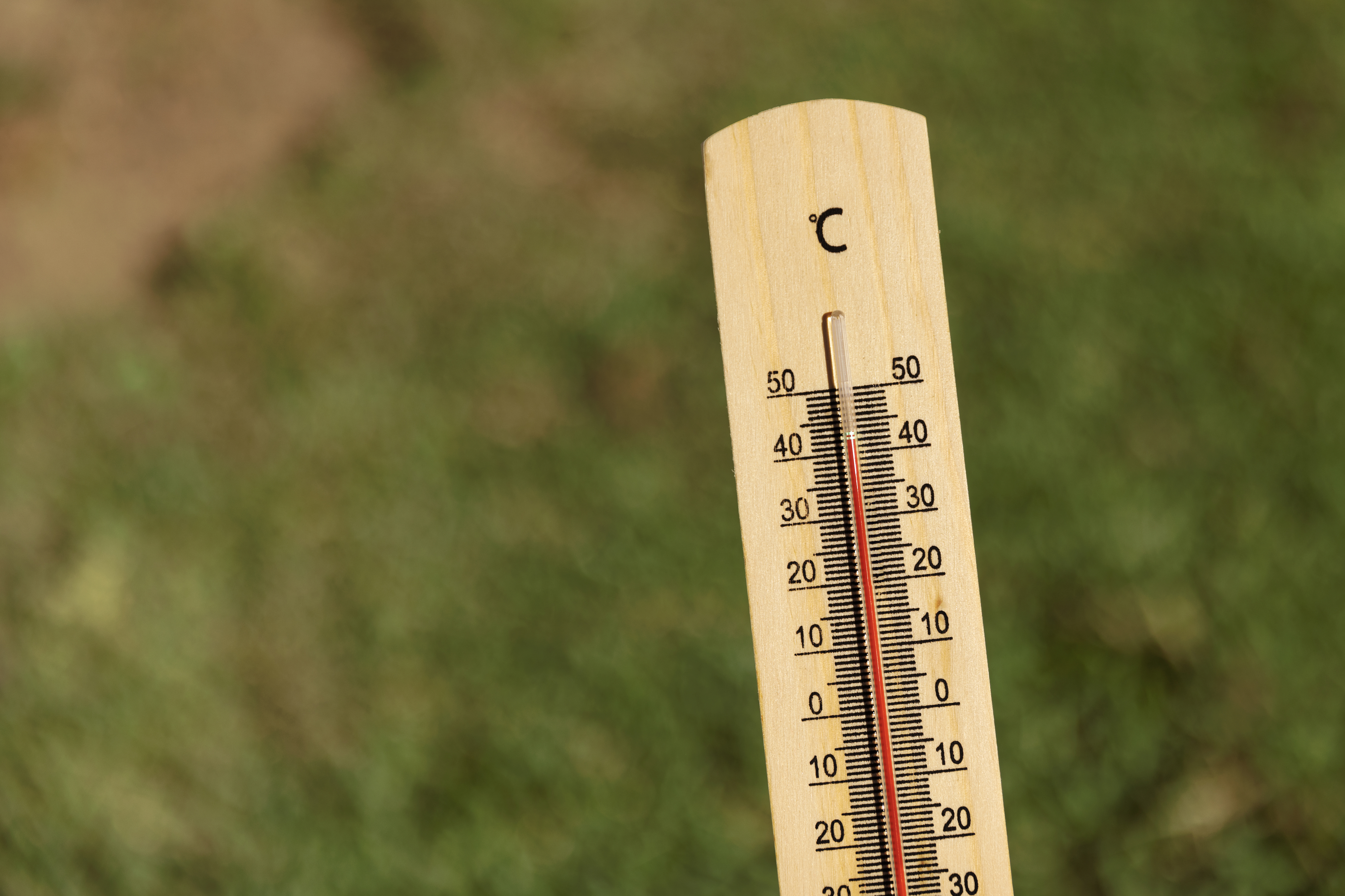 Medidas para situaciones puntuales de calor elevado o extremo